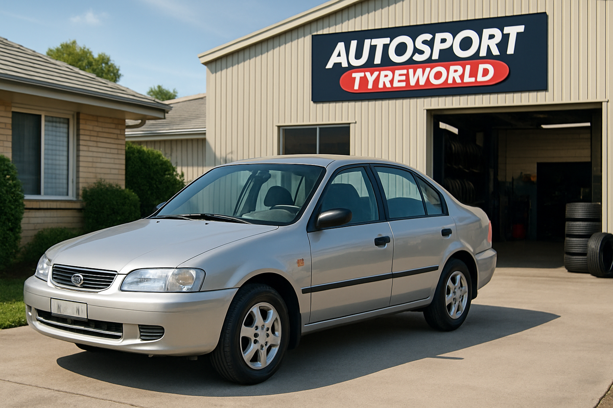 Best Tyres for Older Part-Time Family Cars Adelaide: What to Look For in Safety, Wear and Value