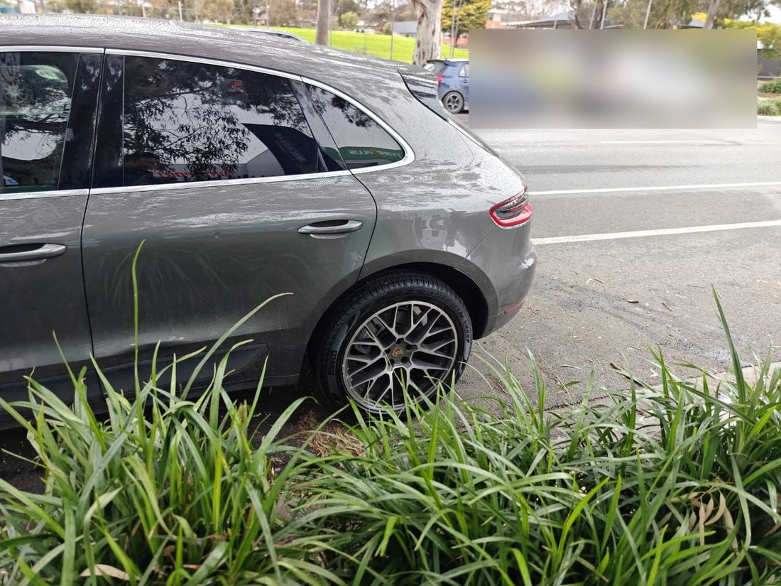 Porsche Macan 265/45R20 Pirelli Scorpion Verde Tyres Adelaide
