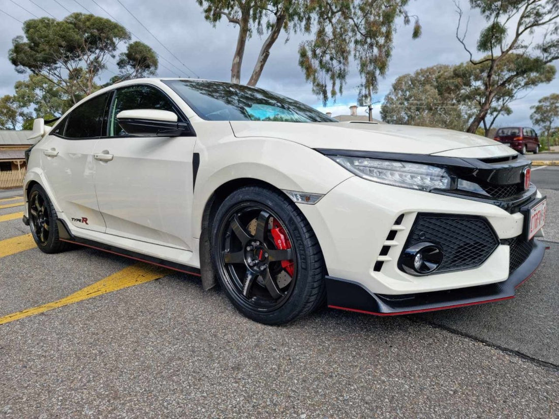 Rays TE37SAGA S-Plus 18x10 +40 5x120 for Honda FK8 Adelaide