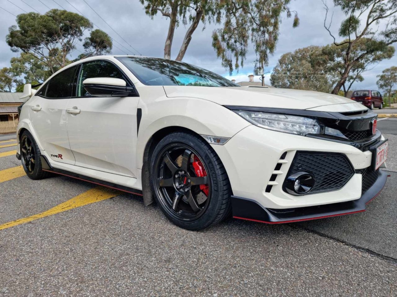 Rays TE37SAGA S-Plus 18x10 +40 5x120 for Honda FK8 Adelaide