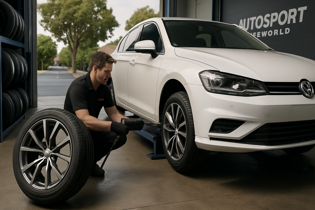 Best Tyre Shop for Prospect, Nailsworth and Enfield Drivers