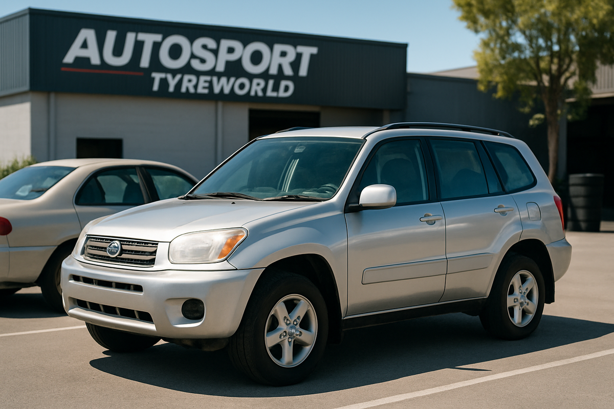 Best Tyres for Older Family Cars Left in Open Weather Parking Adelaide: What to Look For in Safety, Wear and Value