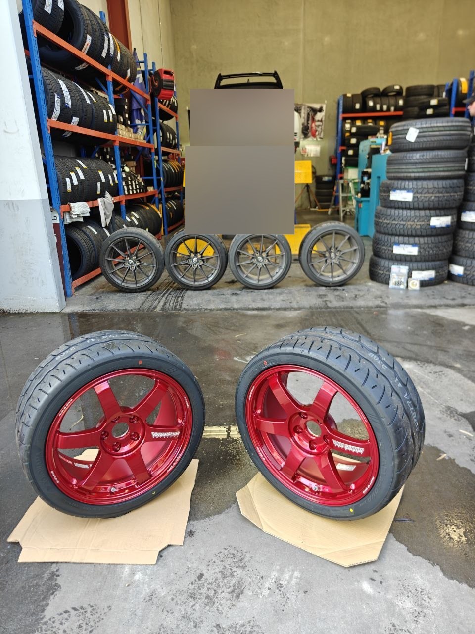 Toyota GR Yaris Track-Inspired Road Fitment Adelaide