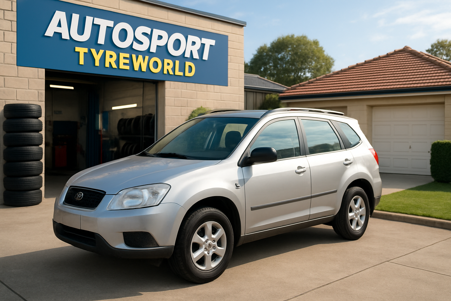 Best Tyres for Older Multi-Use Family Cars Adelaide: What to Look For in Safety, Wear and Value