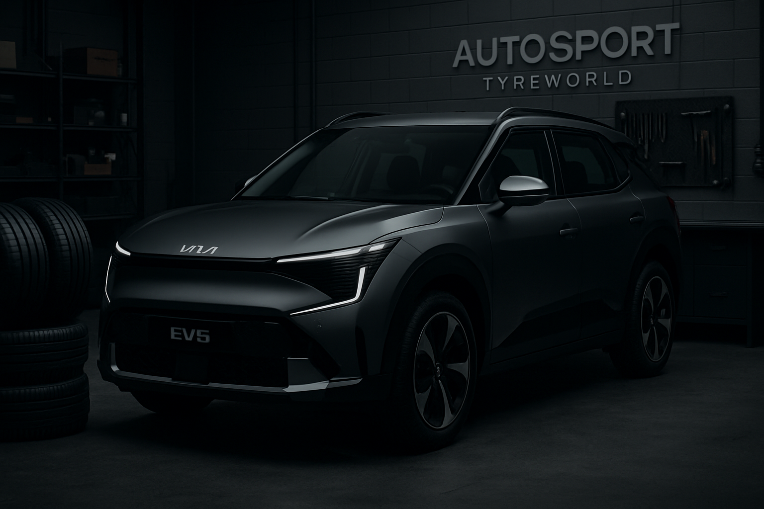 2024 Kia EV5 Tyre Size Guide for Adelaide Drivers