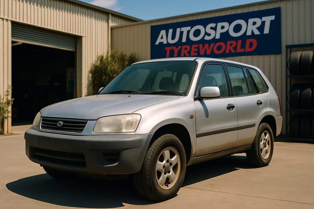 Best Tyres for Older Family Cars Aged by Adelaide Heat: What to Look For in Safety, Wear and Value