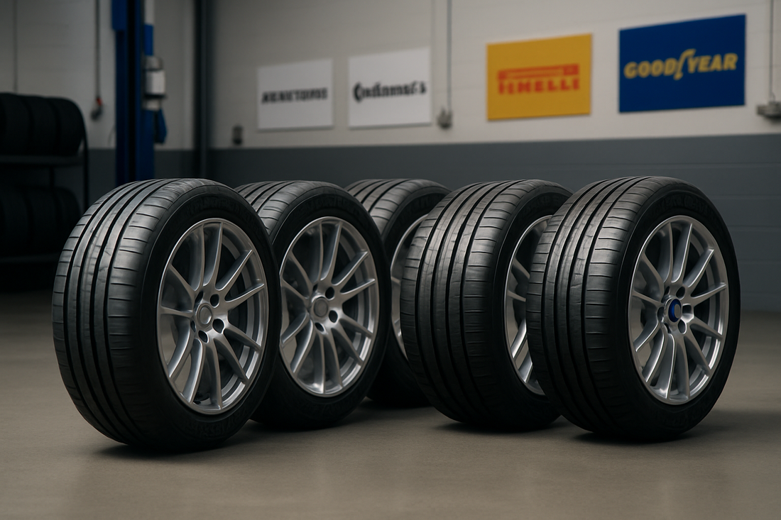2026 澳洲路况下最值得买的 Tyre Brands 对比