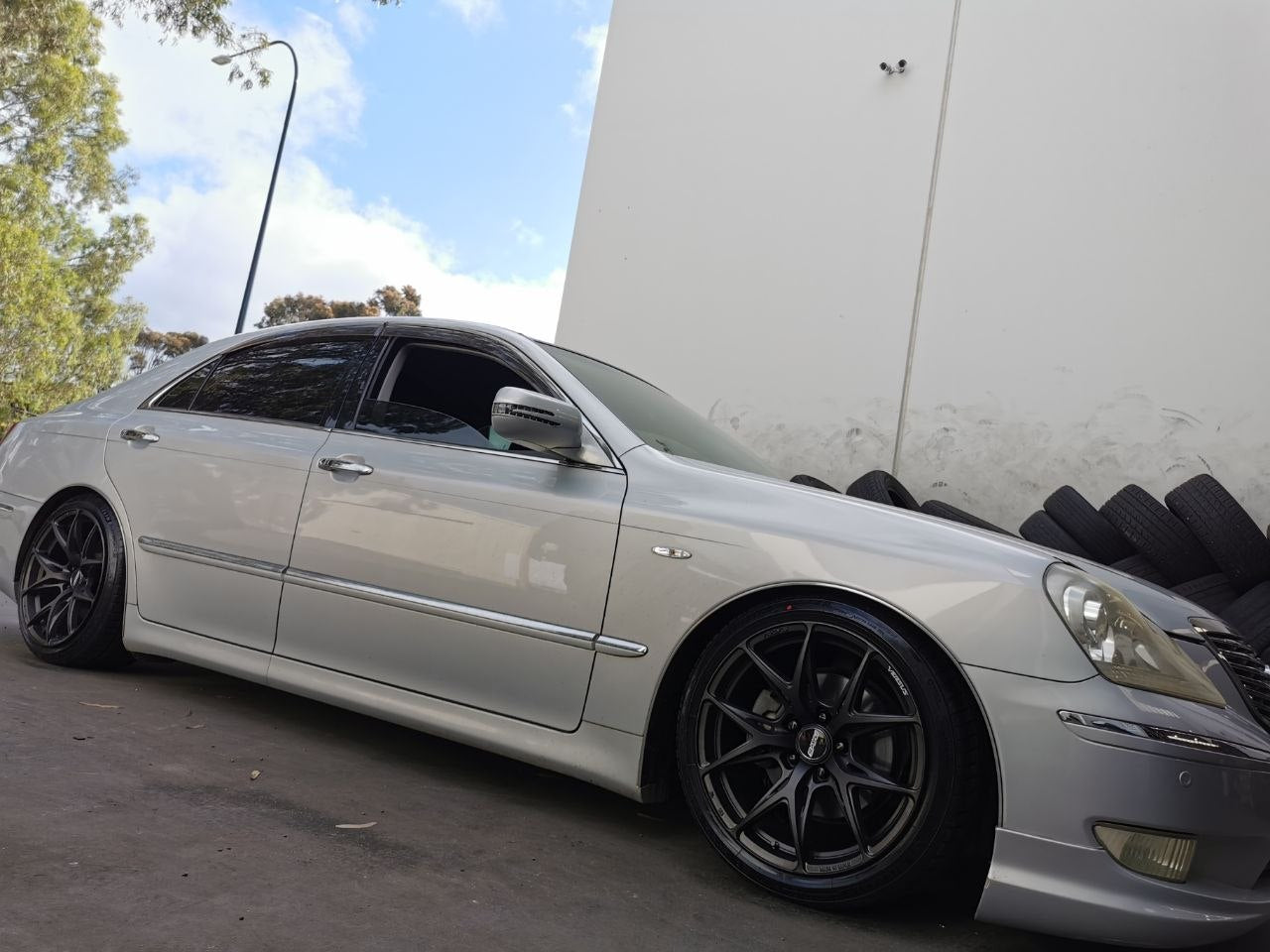 235/40R18 Michelin PS5 for Toyota Crown Majesta Adelaide