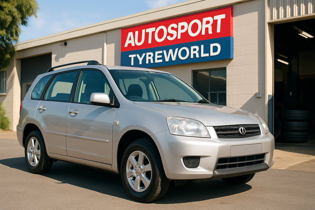 Best Tyres for Older Family Cars Parked Outdoors All Year Adelaide: What to Look For in Safety, Wear and Value