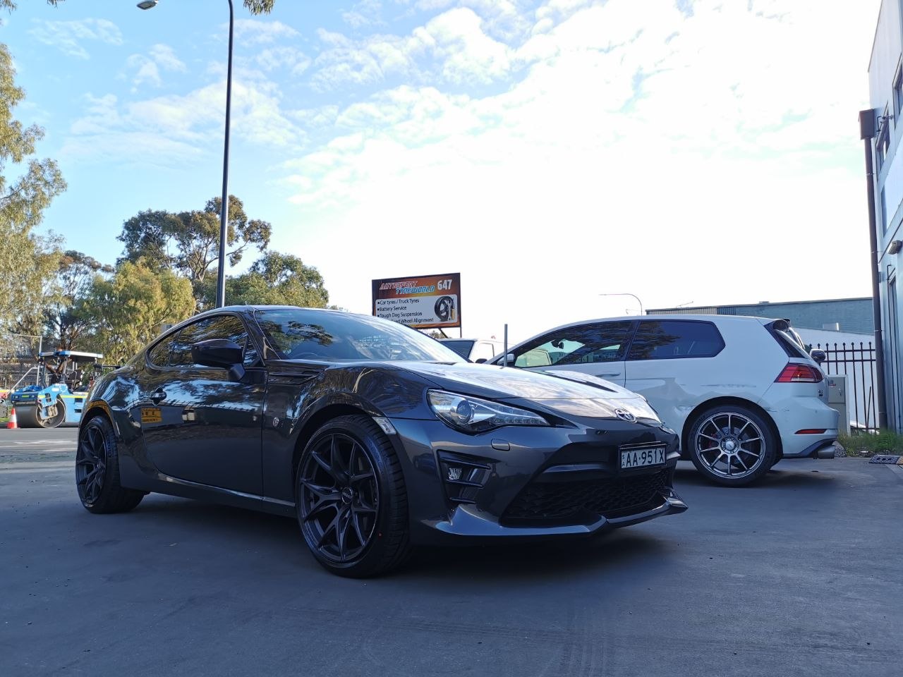 Toyota 86 Wheel and Tyre Package Adelaide Fitment Guide