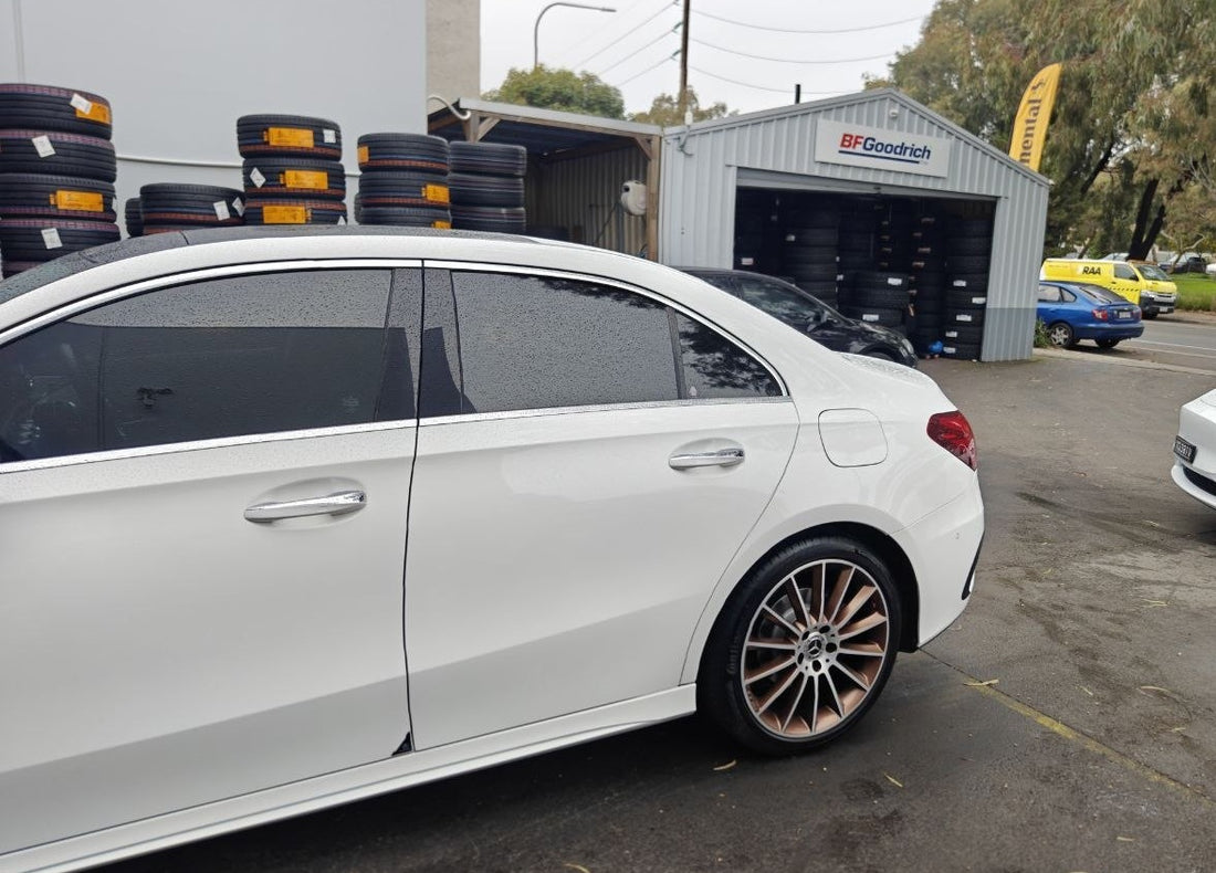 225/40R19 Continental SportContact 5 SSR for Mercedes-Benz A200 Adelaide