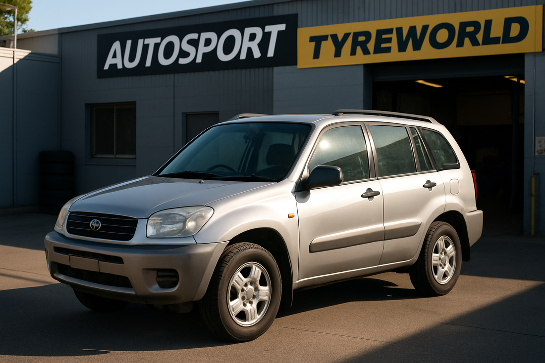 Best Tyres for Older Family Cars Stored in Full Sun Adelaide: What to Look For in Safety, Wear and Value