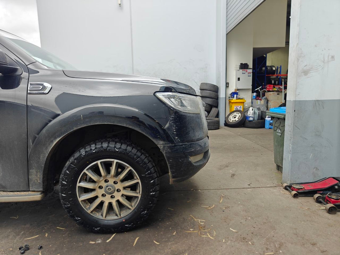 265/60R18 Tyres for GWM Cannon Adelaide: Options and Checks