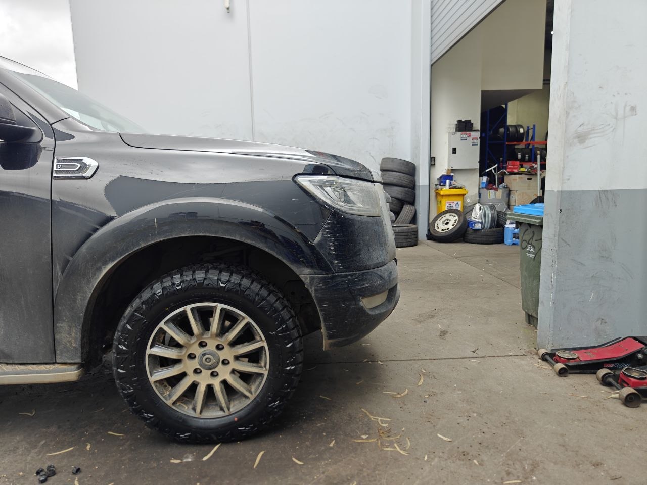 265/60R18 Tyres for GWM Cannon Adelaide: Options and Checks