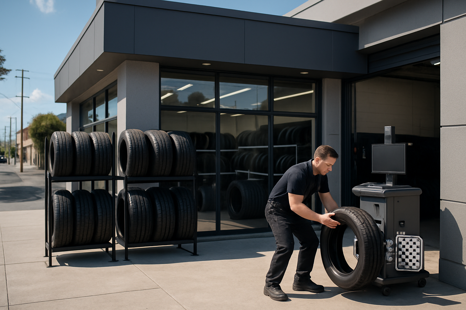 Best Tyre Shop Norwood Adelaide: How to Choose the Right Place for Tyres and Alignment