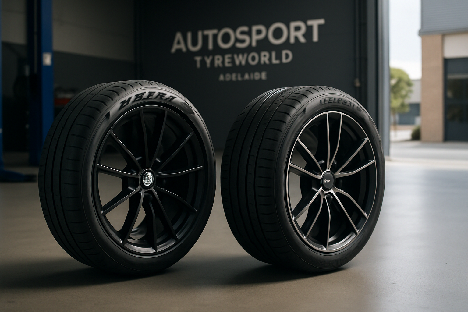 Pirelli P Zero vs Hankook Ventus S1 evo3 for Adelaide Drivers