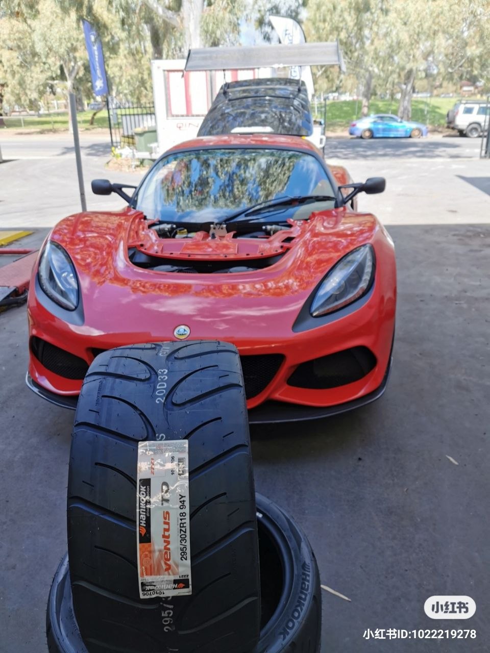 Lotus Exige Sport 410 Staggered Tyre Size Guide Adelaide