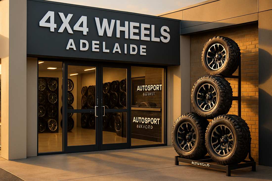 4x4 Wheels Adelaide | Where to Buy 4x4 Wheels in Adelaide