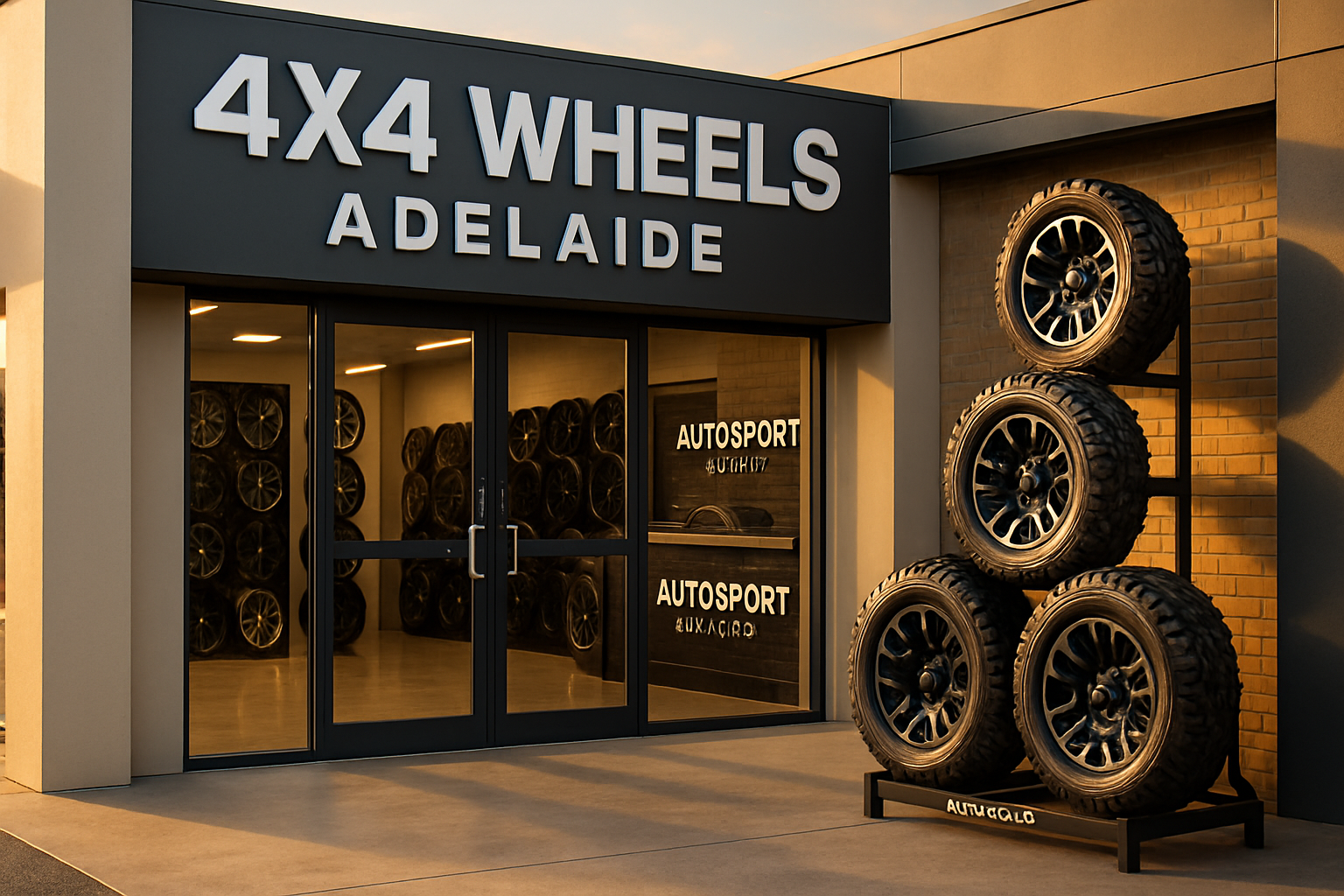 4x4 Wheels Adelaide | Where to Buy 4x4 Wheels in Adelaide