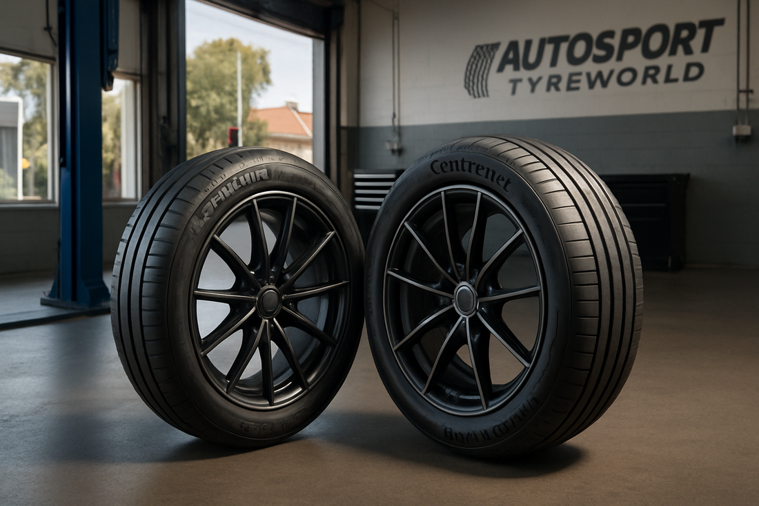 Michelin Primacy 4+ vs Continental PremiumContact 7 for Adelaide Commuters