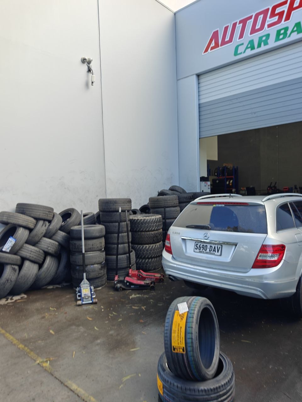 Where to Fit BMW M2 Continental MC7 Tyres in Adelaide
