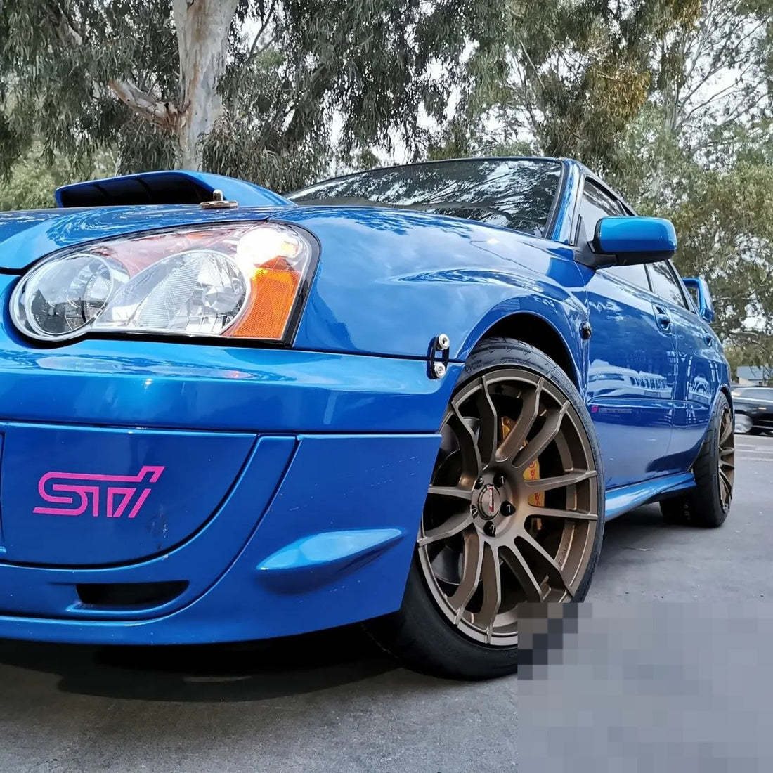 Subaru STI Performance Wheel and Tyre Package Adelaide: 57XR and RS4