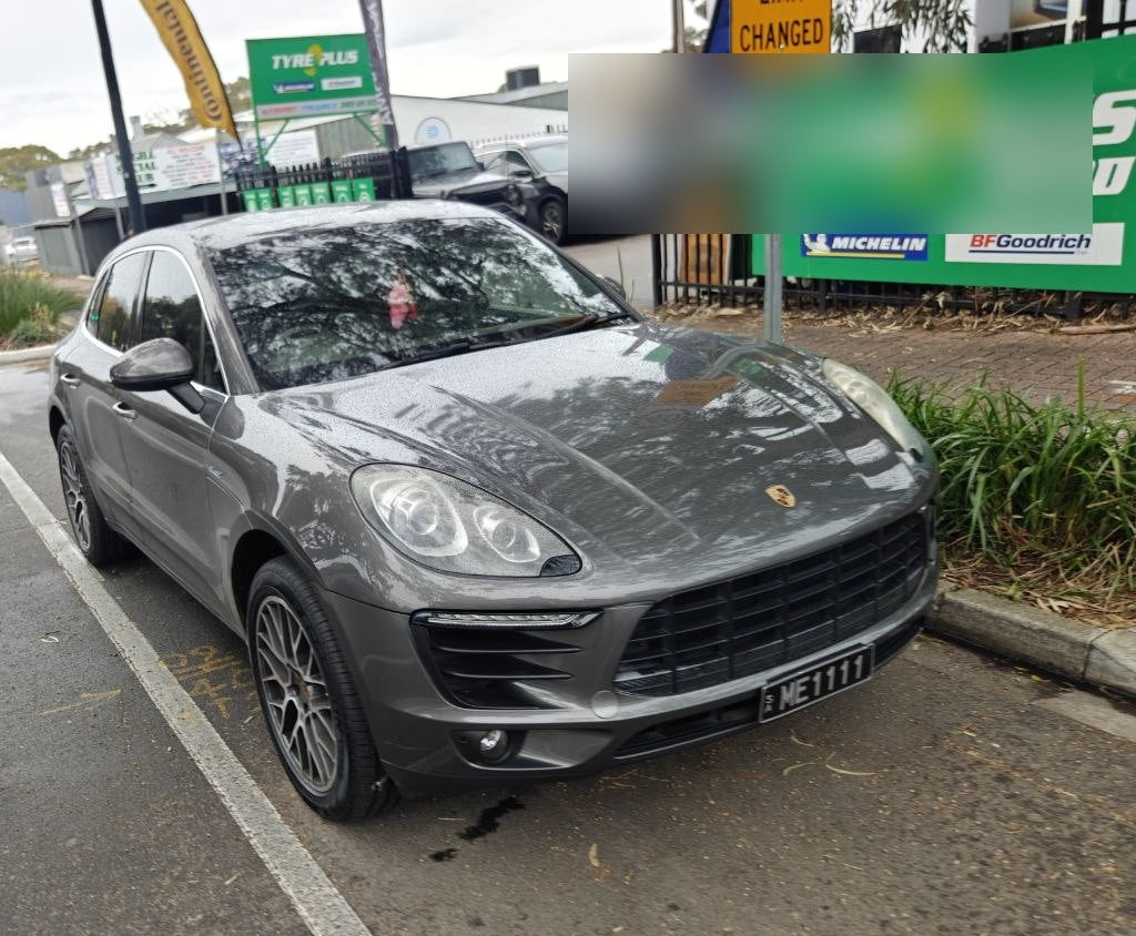 Porsche Macan Tyre Replacement Adelaide with Pirelli Scorpion Verde