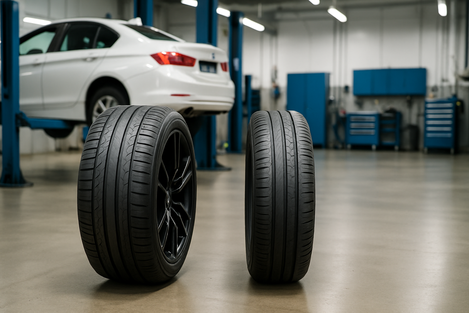 Cheap Tyres Adelaide vs Real Value: What Smart Drivers Should Compare
