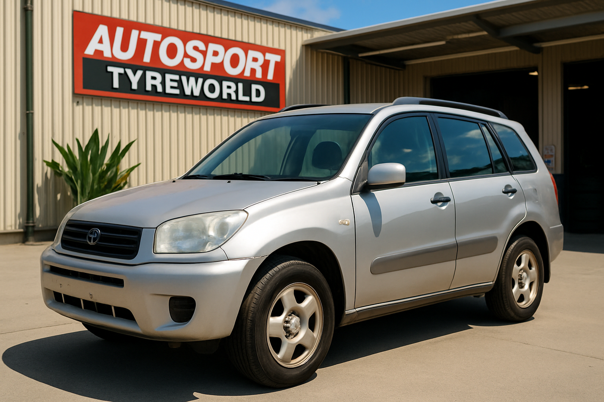 Best Tyres for Older Family Cars Kept Outdoors Year Round Adelaide: What to Look For in Safety, Wear and Value