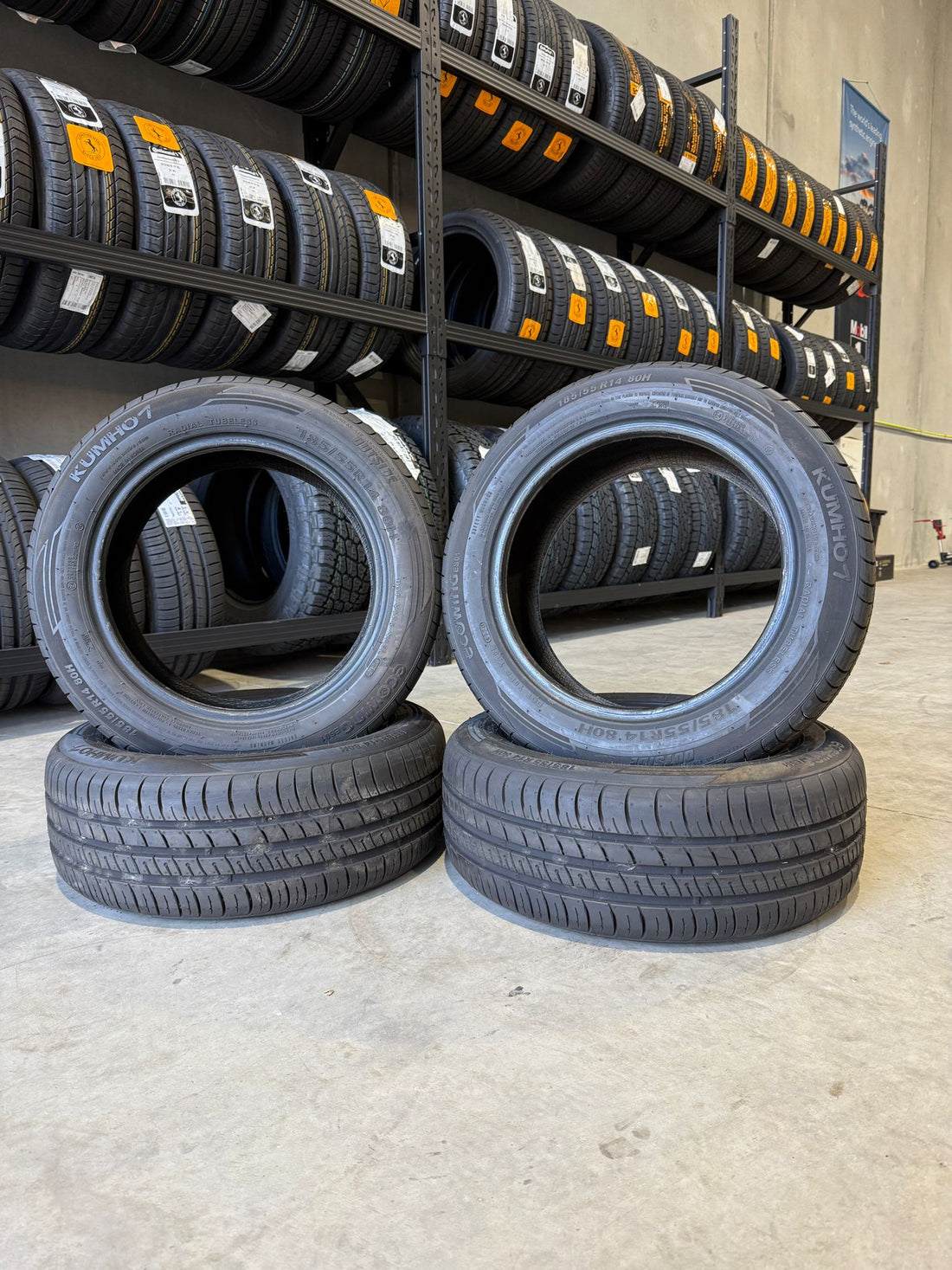 185/55R14 Kumho ecoWING ES01 Second Hand (Nearly New) Call 0433645411 Wingfield Store in Adelaide, Product SEO Fitment and Buyer Guide