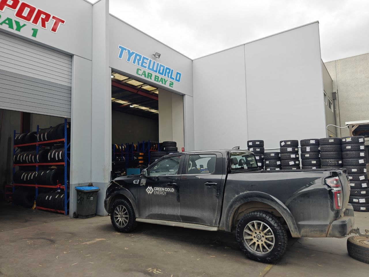 Maxxis AT811 vs Highway Tyres for GWM Ute Adelaide