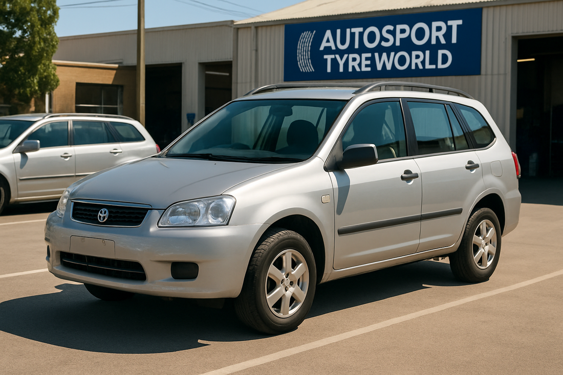 Best Tyres for Older Family Cars Kept in Open-Air Parking Adelaide: What to Look For in Safety, Wear and Value