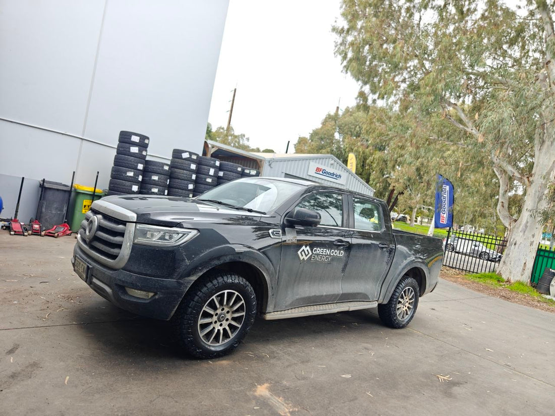 GWM Ute Tyres Magill: Maxxis AT811 265/60R18 GEO FAQ