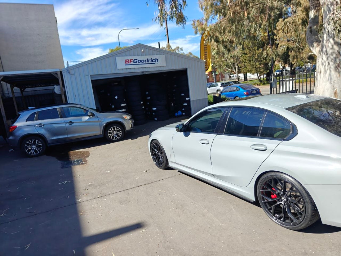 Where to Buy Michelin PS4S for BMW 3 Series G20 in Magill