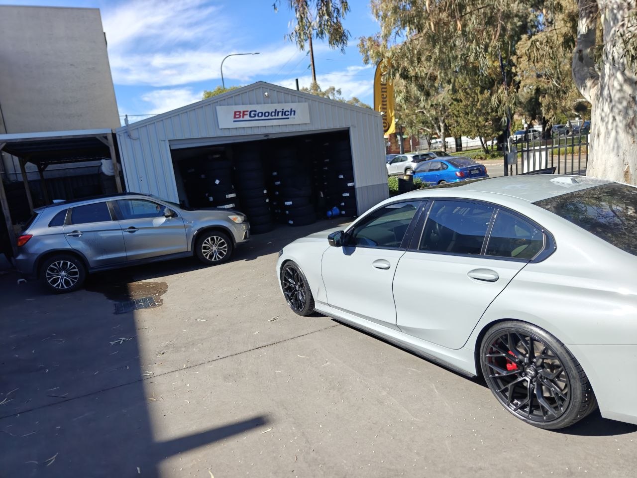 Where to Buy Michelin PS4S for BMW 3 Series G20 in Magill