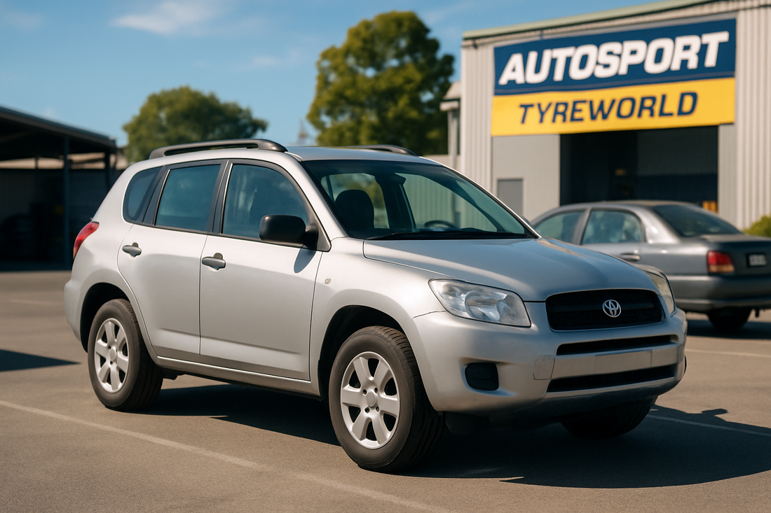 Best Tyres for Older Family Cars Stored in Open-Air Weather Parking Adelaide: What to Look For in Safety, Wear and Value