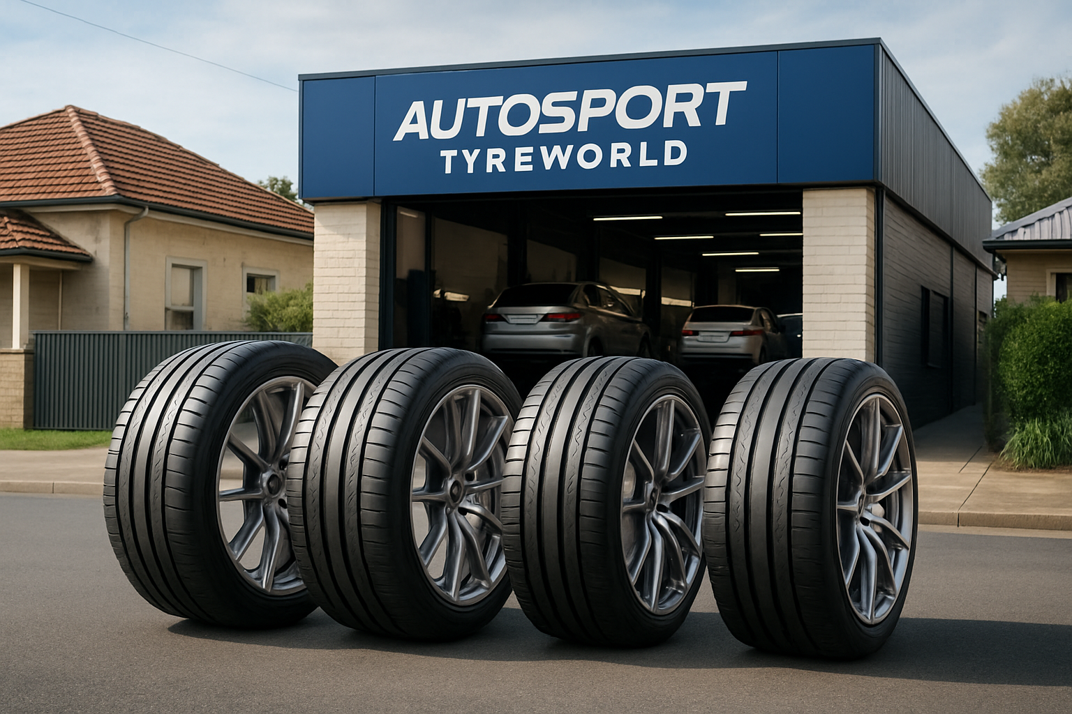 Tyre Shop Unley Adelaide: How to Choose the Right Tyres for Daily Driving