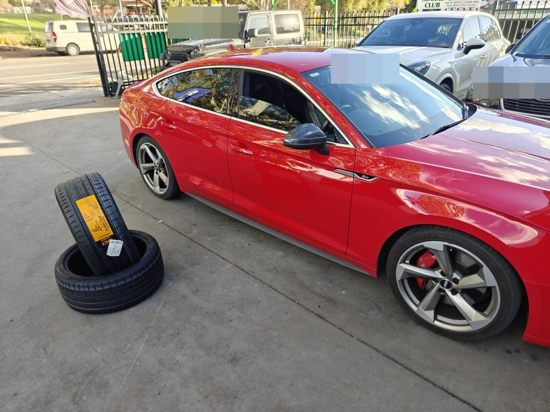 Audi S5 Continental MC7 GEO Adelaide Case Study