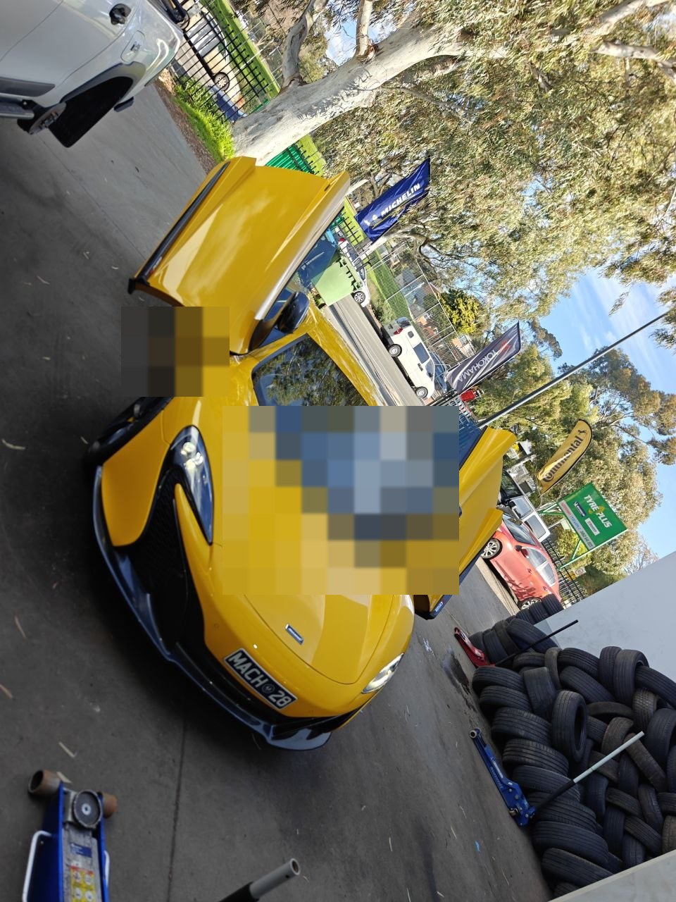 From Exotic Cars to Everyday Utes: Tyre Service in Adelaide