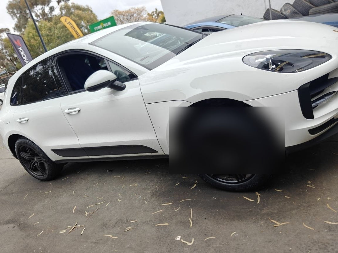 265/40R21 Front and 295/35R21 Rear Pirelli P Zero N0 for Porsche Macan Adelaide