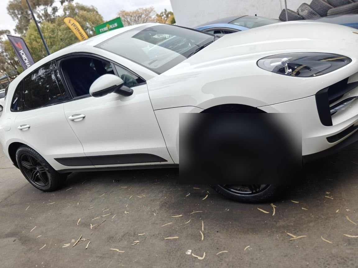 265/40R21 Front and 295/35R21 Rear Pirelli P Zero N0 for Porsche Macan Adelaide