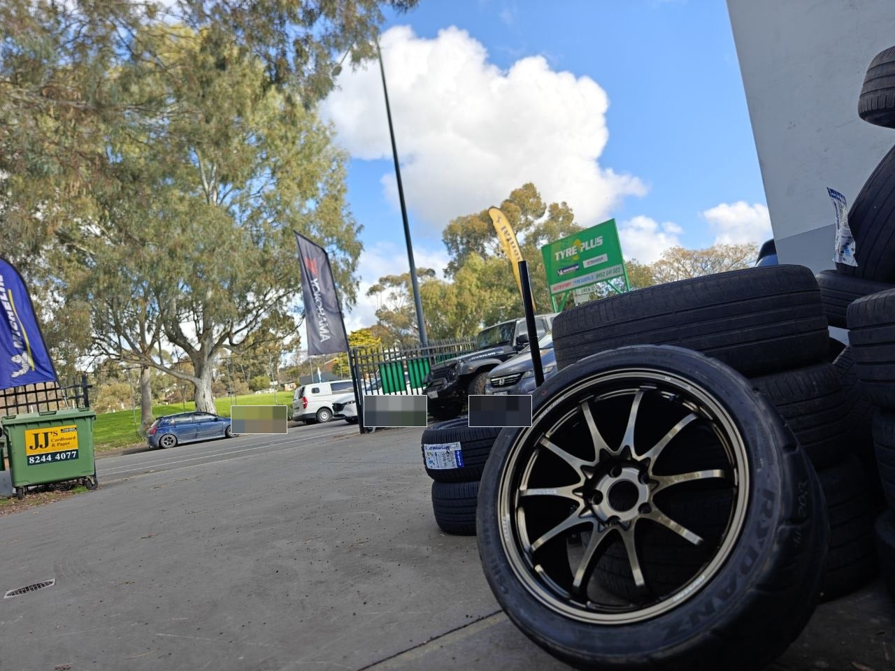 RAYS Volk Racing CE28N+ for GR Yaris: Shining Bronze Wheel Upgrade Guide