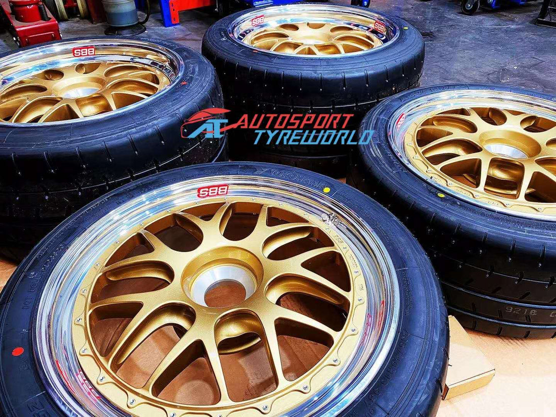 Porsche GT3 Tyre Setup Guide – Yokohama A052 Fitment in Adelaide