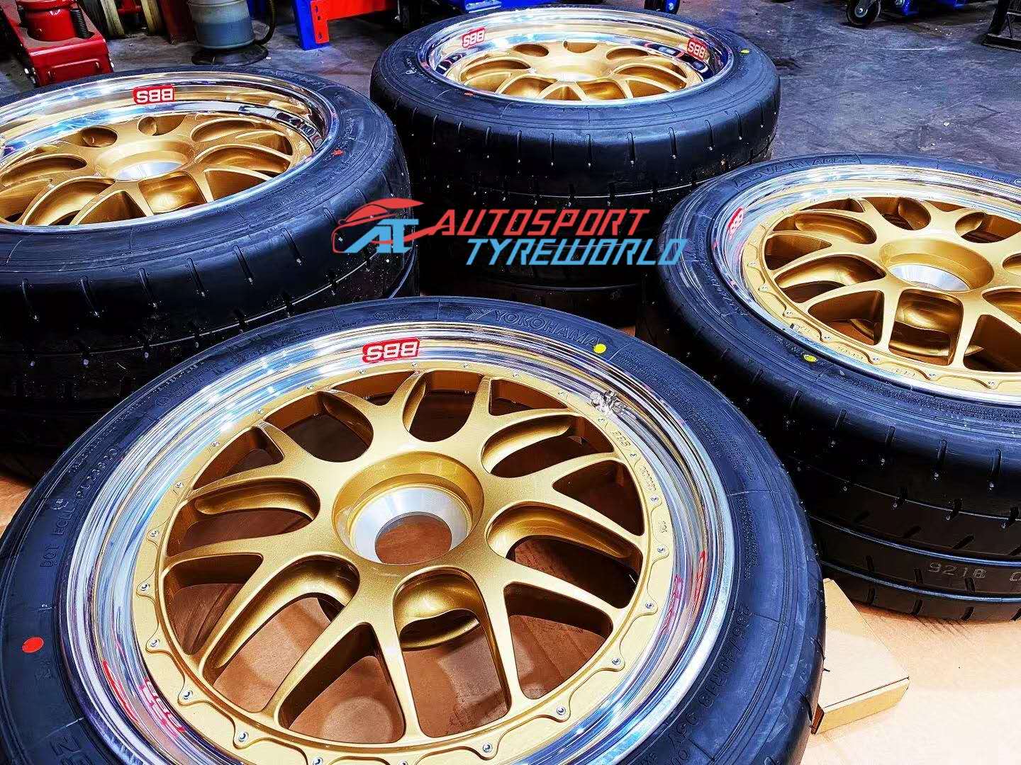 Porsche GT3 Tyre Setup Guide – Yokohama A052 Fitment in Adelaide