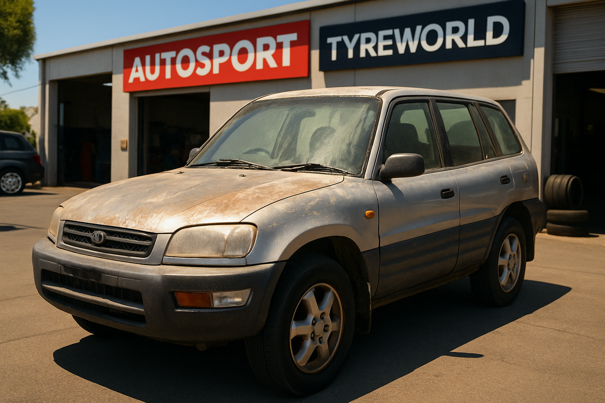 Best Tyres for Older Family Cars Damaged by Sunlight Adelaide: What to Look For in Safety, Wear and Value