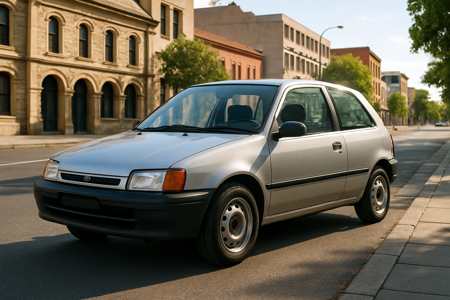 Best Tyres for Older City Cars Adelaide: What to Look For in Safety, Wear and Value