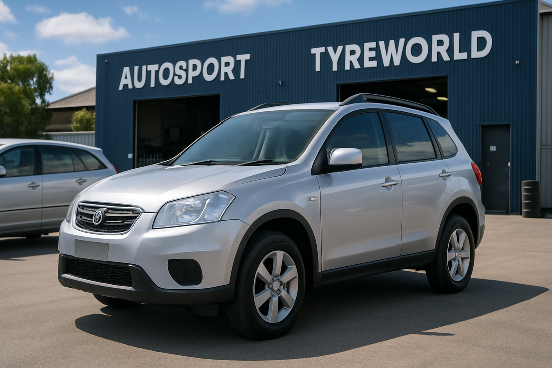 Best Tyres for Older Family Cars Parked in Open Lot Adelaide: What to Look For in Safety, Wear and Value