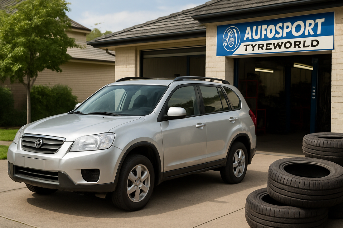 Best Tyres for Older Family Cars with Old Tyres Adelaide: What to Look For in Safety, Wear and Value