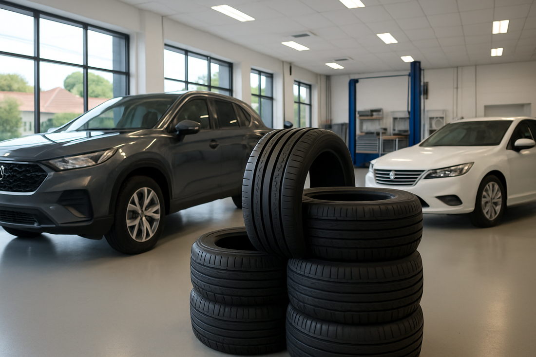 Tyres Burnside and Adelaide Eastern Suburbs: How to Choose the Right Fit