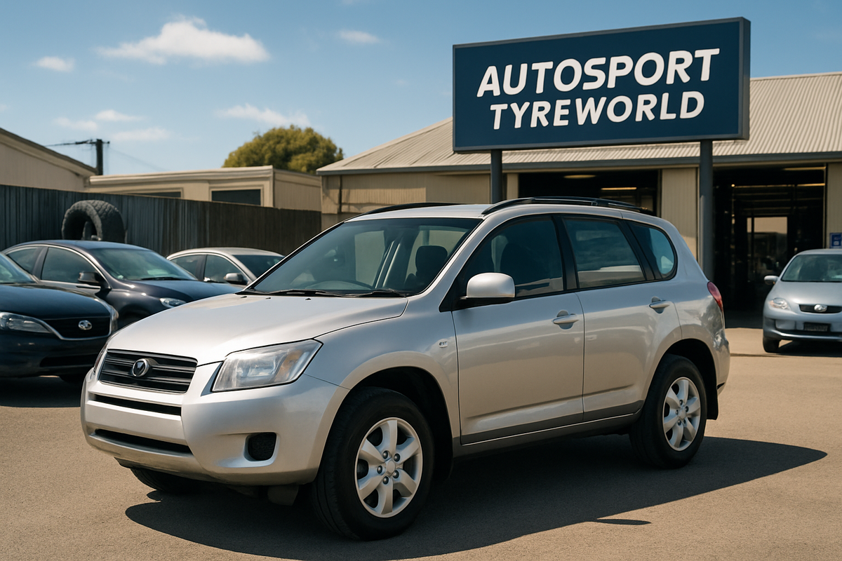 Best Tyres for Older Family Cars Kept in Unsheltered Lot Adelaide: What to Look For in Safety, Wear and Value